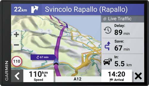 Garmin drivesmart mt - eu,, mt-s