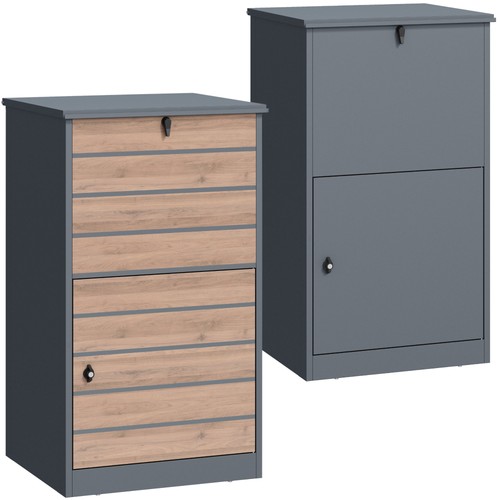 Paketbox box paketbriefkasten - box,