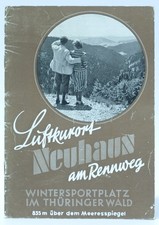 Luftkurort Neuhaus am Rennweg