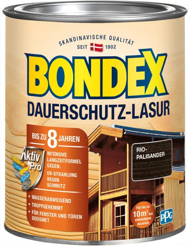Bondex dauerschutz lasur 750 - lasur,
