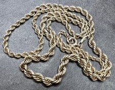 Schöne 333er Kordel-Goldkette