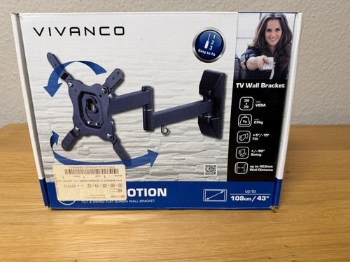 Vivanco wandhalterung full - tv,