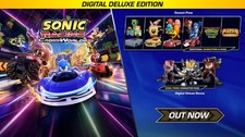 Sonic Racing: CrossWorlds Code