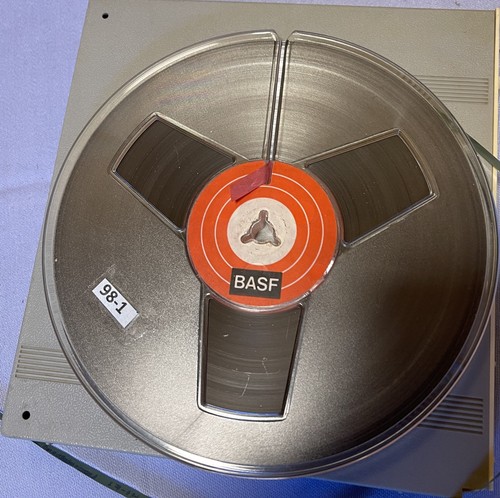 Tonband basf hifi - tonband,
