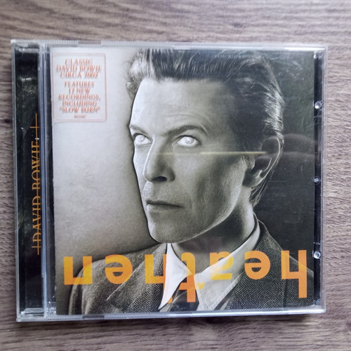 David bowie heathen - david,