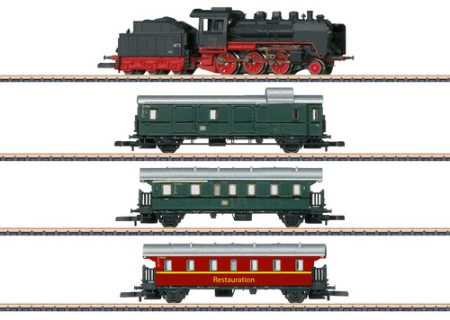 Märklin 81874 start set - märklin,