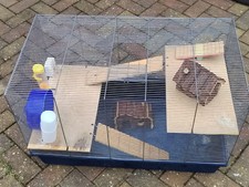 Kleintierkäfig Nagerkäfig