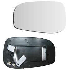 Spiegelglas links für volvo - spiegelglas,