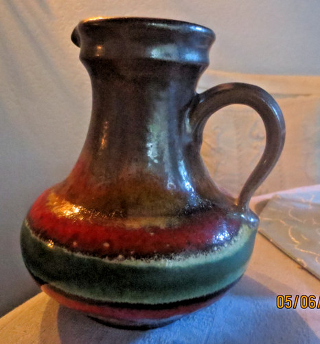 Vase henkelvase krug - vase,