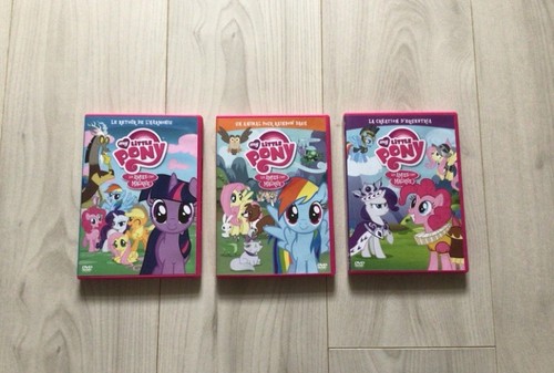 Dvd little pony - dvd,