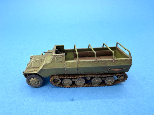 Panzer japanese type - 1:72, 1