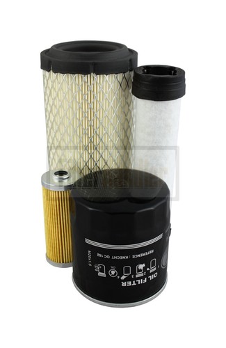 Filtersatz für komatsu - für,