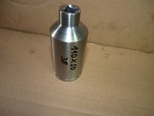 Schneideisenhalter für 1/2`` Ratschenantrieb , aus Edelstahl