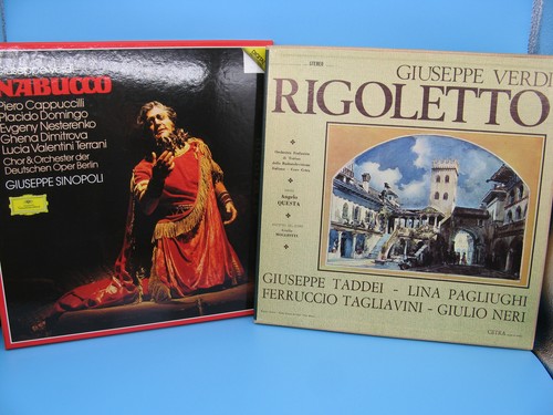 Verdi rigoletto giuseppe - -,