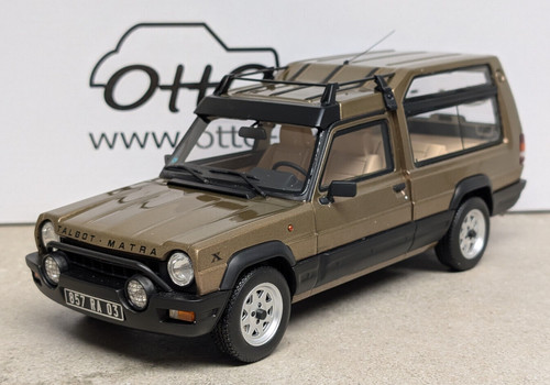 Otto mobile talbot - otto,