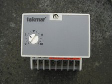 Tekmar 1622..0 Aufladeregler Aufladesteuerung Heizung Nachtspeicher 