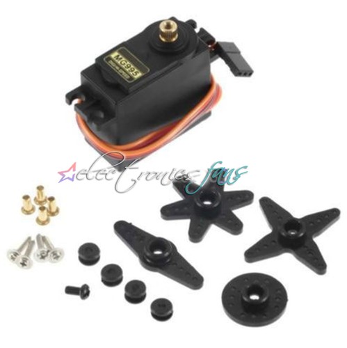 Mg995 digital metal gear servo - metal,