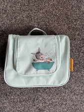 Babywelt Kulturtasche mint mit