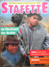 STAFETTE 10 - 1992 Anden-Kids