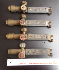 Griff Zinser ca. 24cm für Schweißbrenner 4 Stück