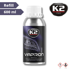 K2 VAPRON Refill 600 ml Lampenrückgewinnungssatz Professional Scheinwerfer