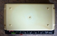 SOLIDUS DDR - Küchenwaage mechanisch bis 10,5 Kg