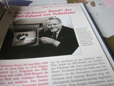  DDR Zeitungen Rundfunk TV Der