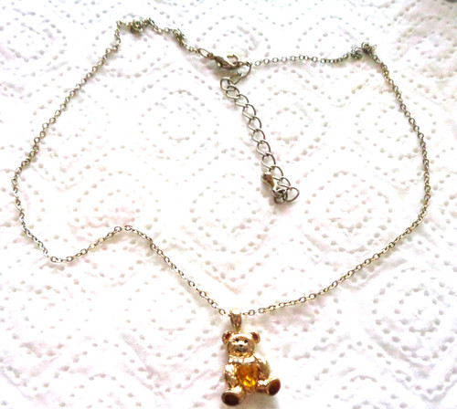 Modeschmuck goldfarbene kette - goldfarbene,