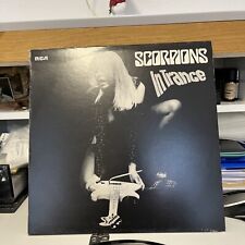 SCORPIONS LP IN TRANCE N446