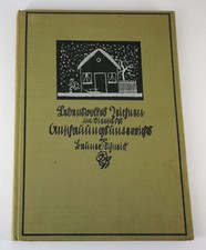 Lebensvolles zeichnen 1928 - lebensvolles,