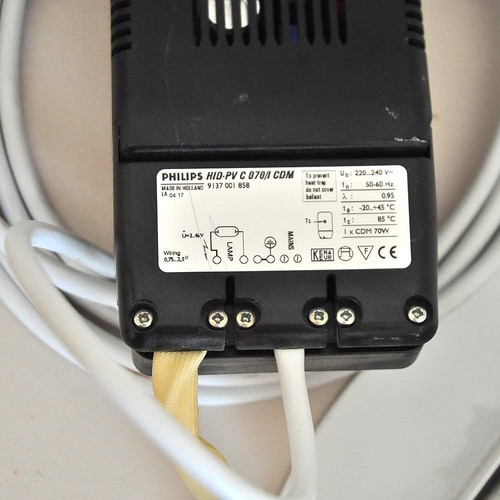 Stück evg philips hid - 5,