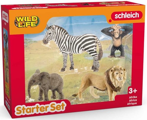 Schleich starter afrika - schleich, set