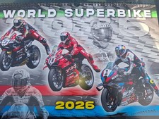 Superbike Kalender 2026 BMW