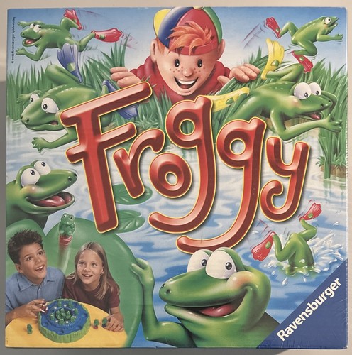Froggy ravensburger - -,