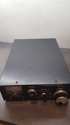 Mfj antennentuner modell - mfj,