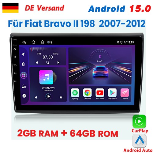 Für fiat bravo 198 - für,
