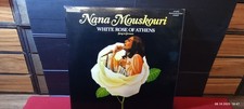 Nana Mouskouri, White Rose of Athens / Schallplatte Vinyl LP,  CN2018
