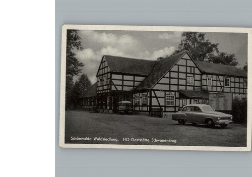 Schoenwalde falkensee - schoenwalde,