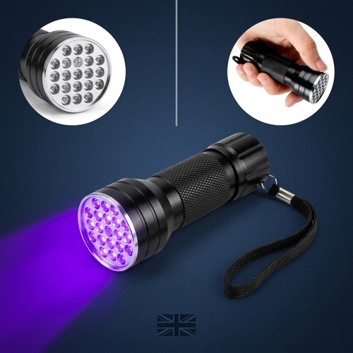 Led taschenlampe - 21,