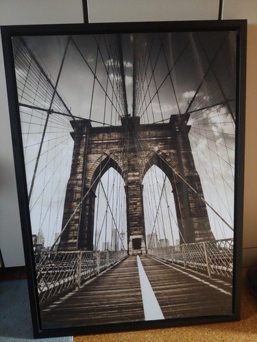 Bild brooklyn bridge new - bridge,