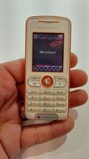 1502 sony ericsson w200i very - ericsson,