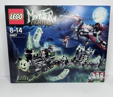 LEGO Set 9467 Monster Fighters