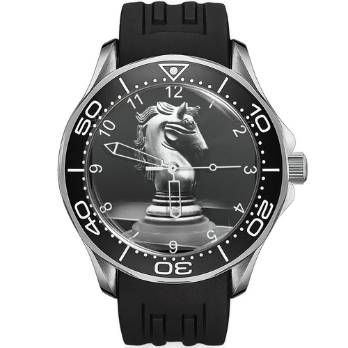 Schach ritter pferd - pferd, taucher