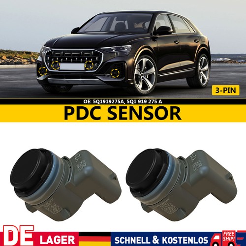 Parksensor pdc sensor vorne - parksensor,