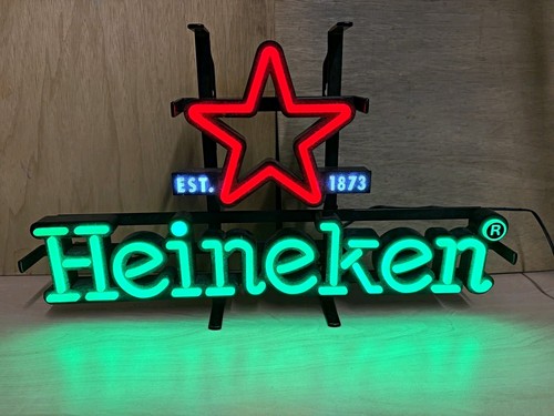 Heineken led neonschild - heineken, led-neonschild