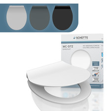 Duroplast WC-Sitz mit