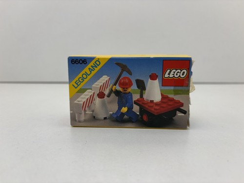 Lego legoland town - legoland,