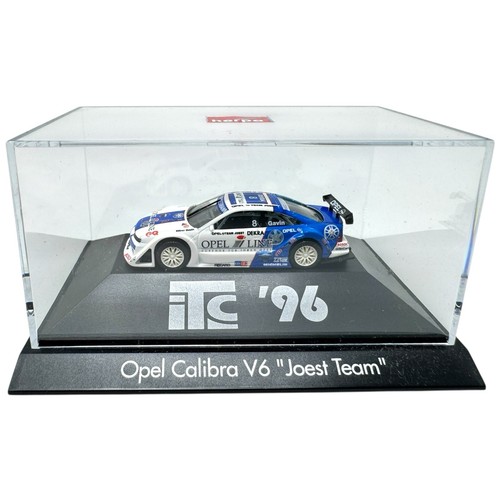 Herpa opel calibra joest - v6,