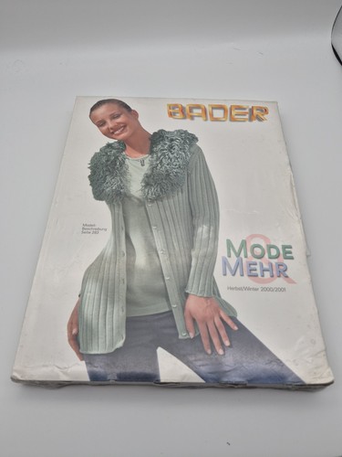 Bader katalog herbst winter - bader,