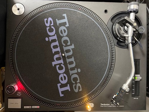 Technics 1200mk5 - technics, sl-1200mk5